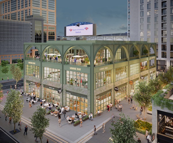 Major uptown development Brooklyn & Church preps for groundbreaking | Charlotte Business Journal